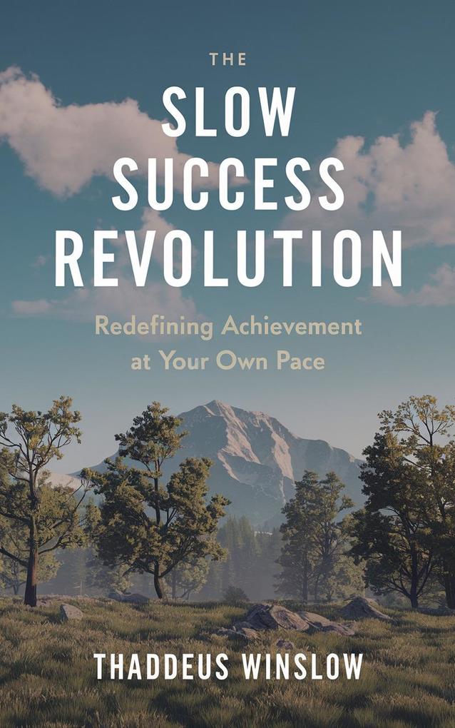 The Slow Success Revolution