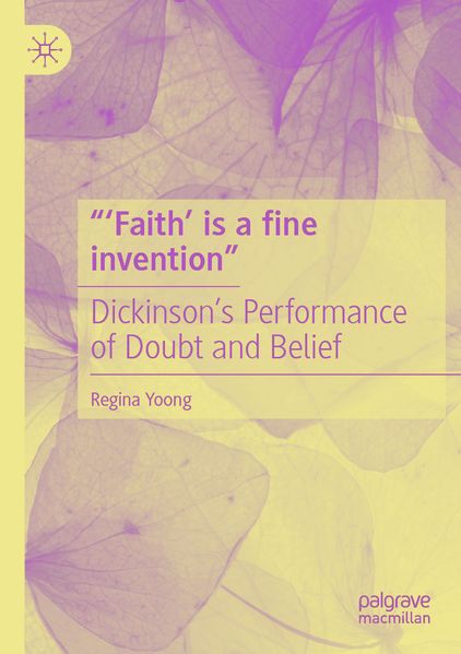 ''Faith' is a fine invention'