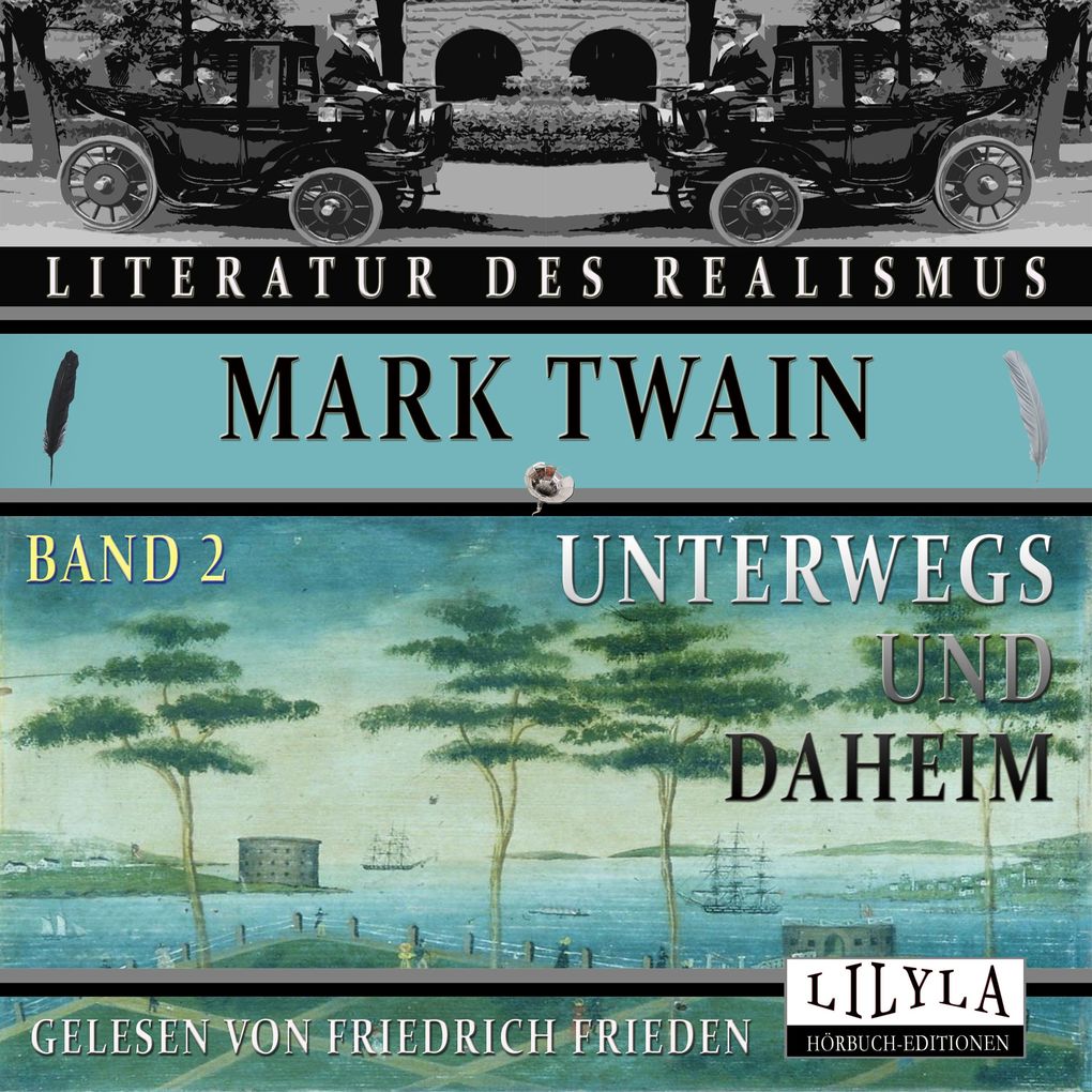 Unterwegs und Daheim - Band 2