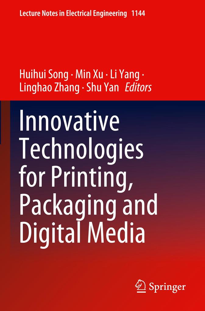 Innovative Technologies for Printing Packaging and Digital Media