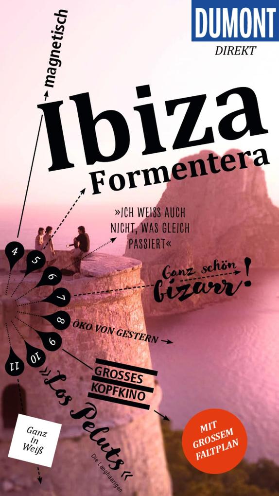 DUMONT direkt Reiseführer E-Book Ibiza Formentera