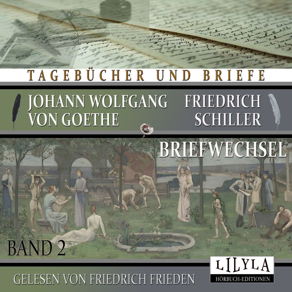 Briefwechsel Band 2
