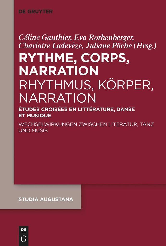 Rythme corps narration / Rhythmus Körper Narration
