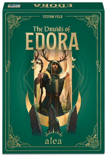 The Druids of Edora - Spiele für Erwachsene ab 14 Jahre