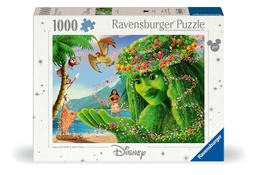 Erwachsenenpuzzle 1000 Teile - Disney Vaiana