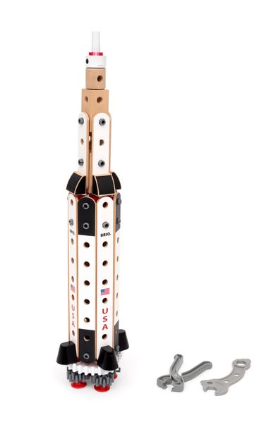 BRIO Builder - Apollo Saturn V | Deutsch | Spiel | Builder | 63460700 | 2025 - Image 11