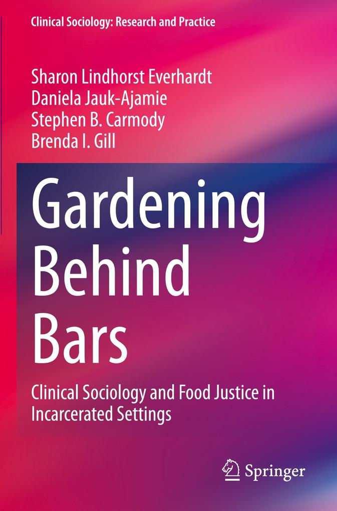 Gardening Behind Bars