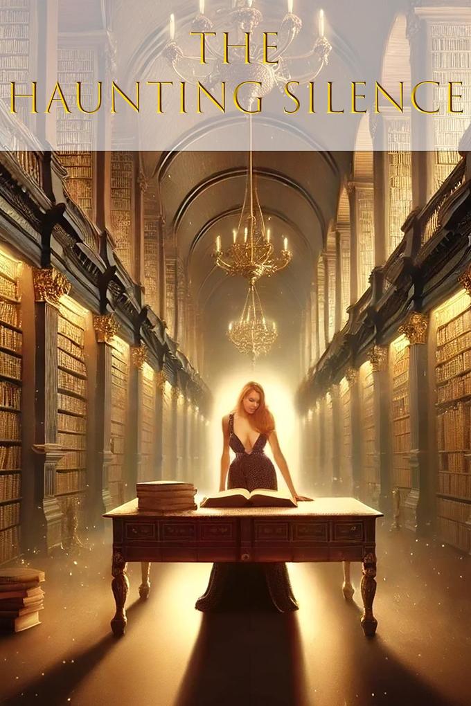 The Haunting Silence (Fates Interwoven #2)