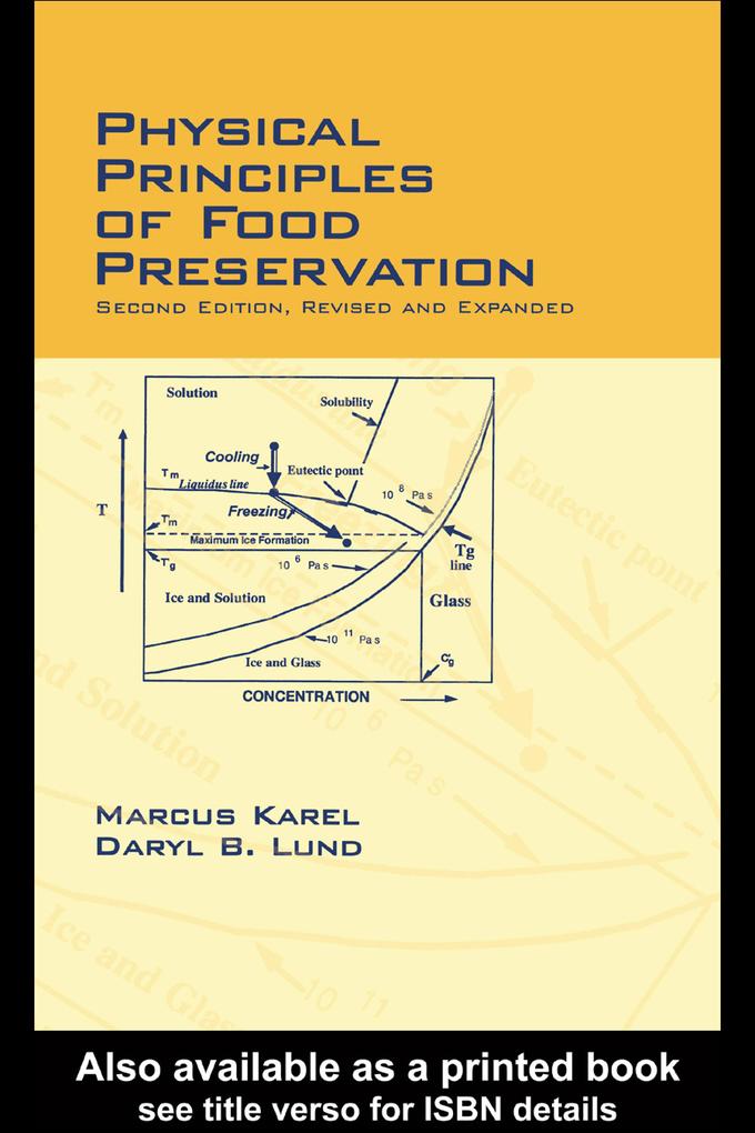 Physical Principles of Food Preservation