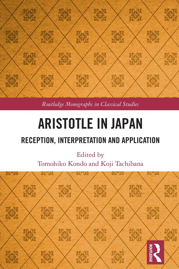 Aristotle in Japan