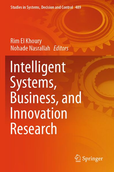Intelligent Systems Business and Innovation Research
