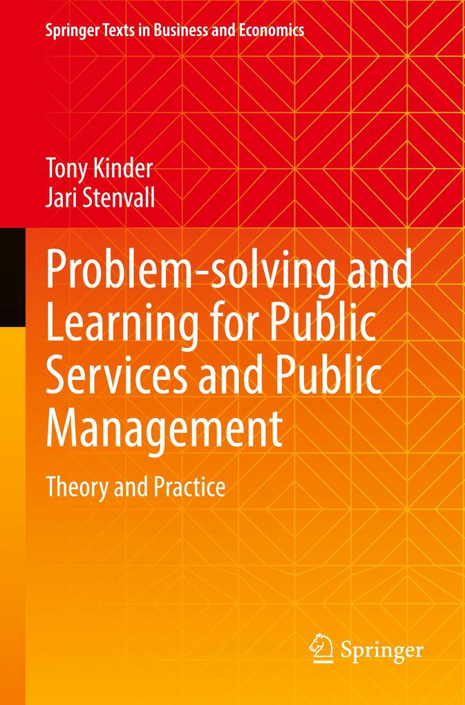 Problem-solving and Learning for Public Services and Public Management