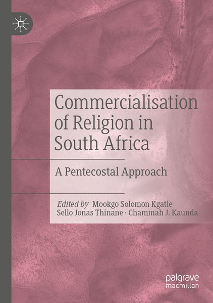 Commercialisation of Religion in South Africa