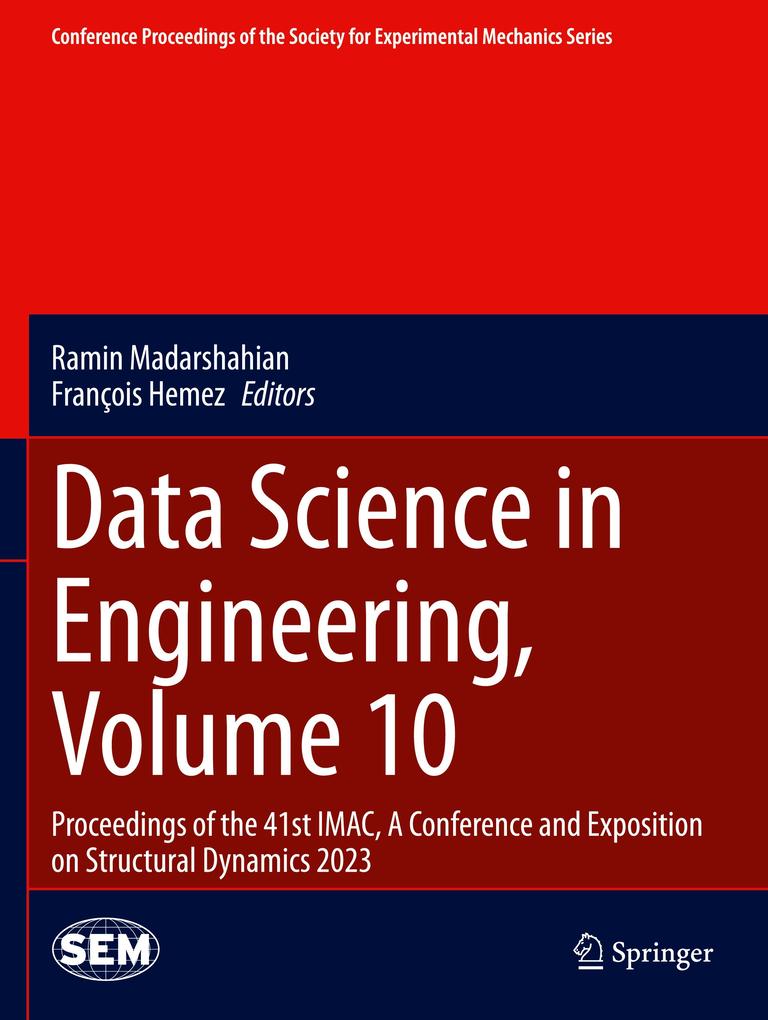 Data Science in Engineering Volume 10