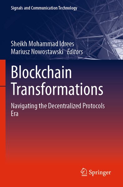 Blockchain Transformations