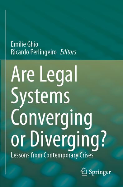 Are Legal Systems Converging or Diverging?