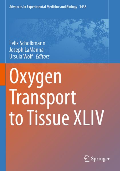 Oxygen Transport to Tissue XLIV