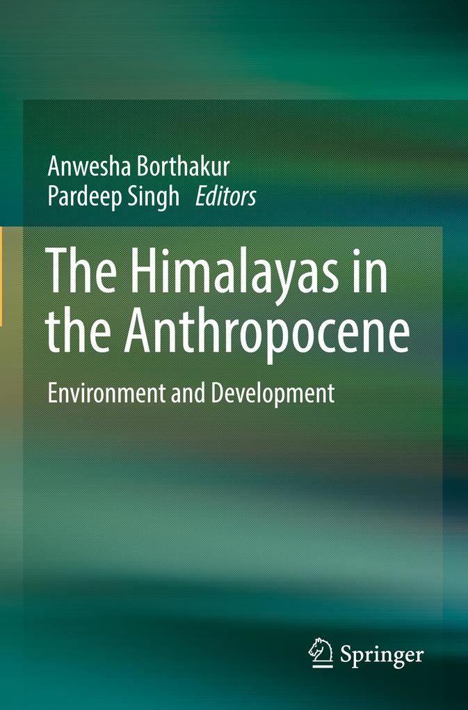 The Himalayas in the Anthropocene