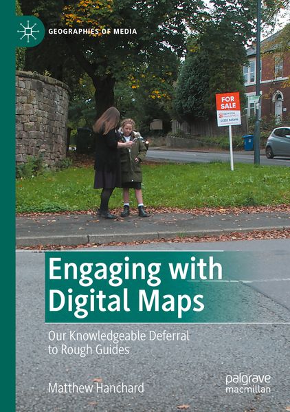 Engaging with Digital Maps