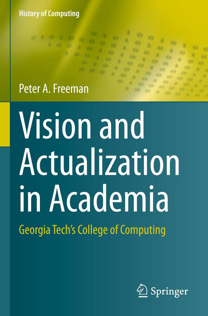 Vision and Actualization in Academia