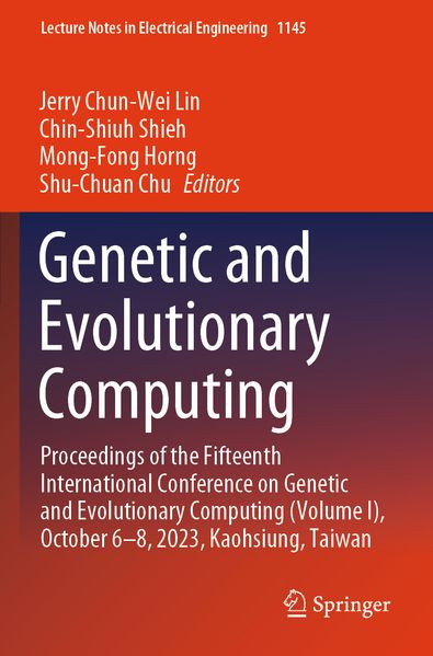Genetic and Evolutionary Computing
