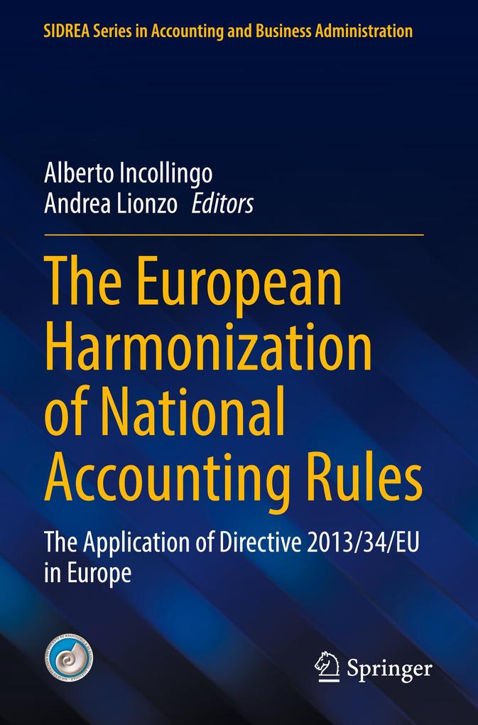 The European Harmonization of National Accounting Rules