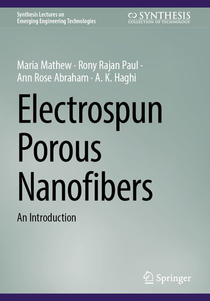 Electrospun Porous Nanofibers