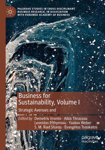 Business for Sustainability Volume I