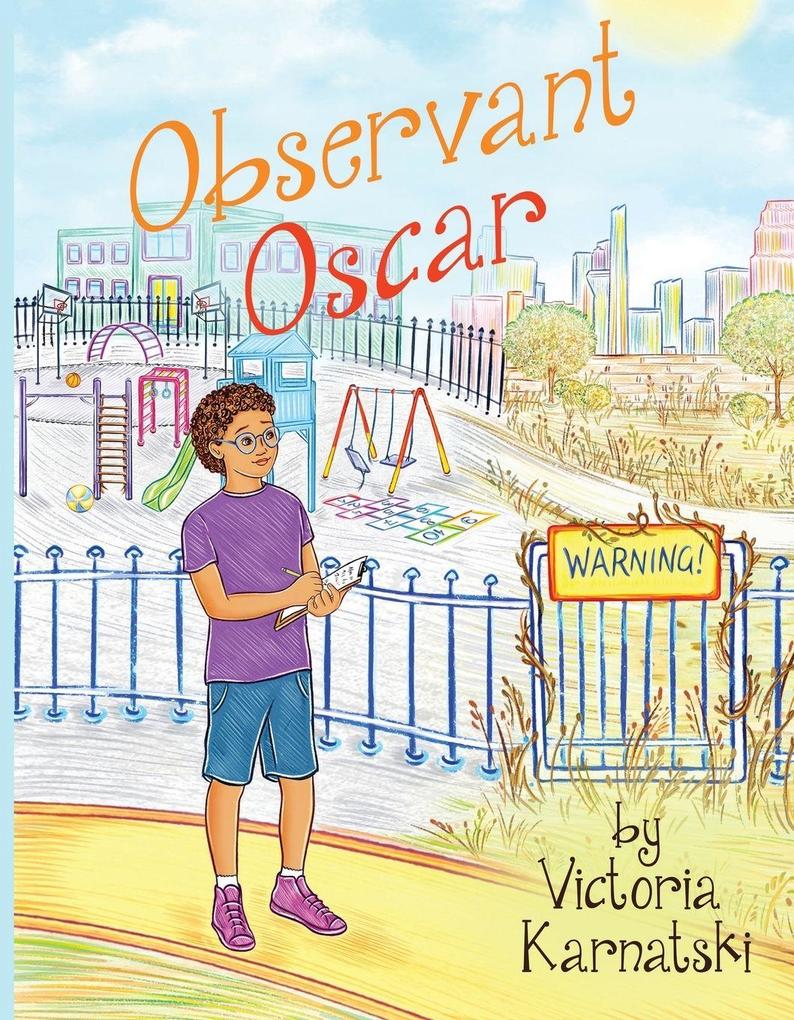 Observant Oscar