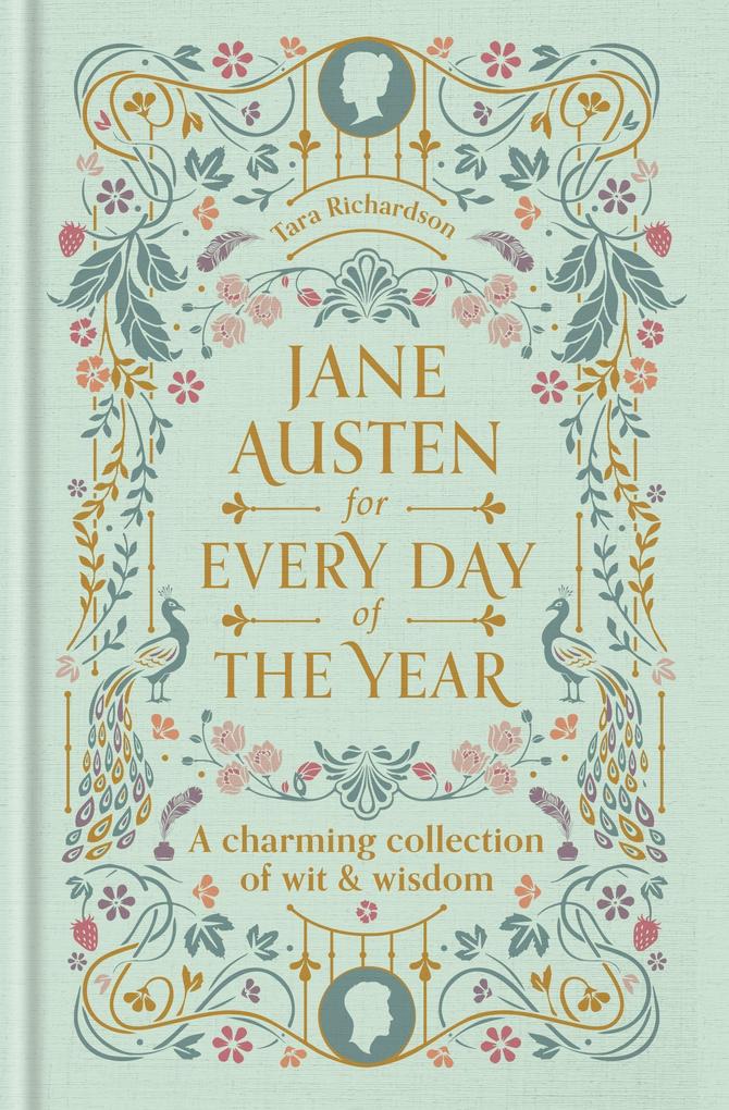Octopus Books Jane Austen For Every Day Of The Year