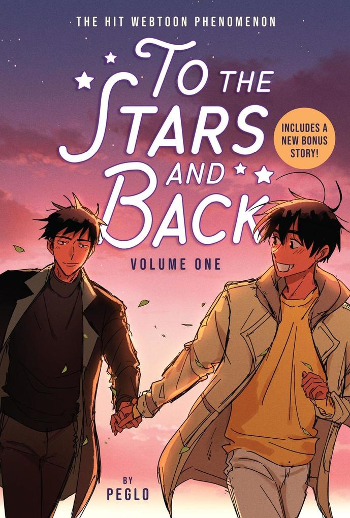 Hachette Book Group Usa To The Stars And Back (A Graphic Novel) Volume 1