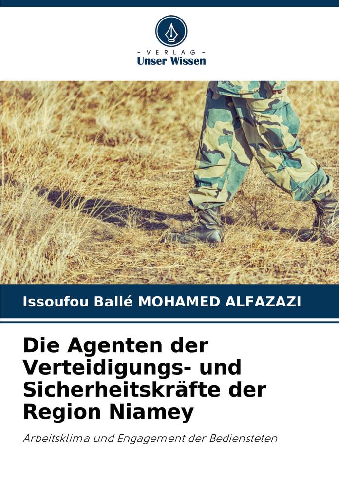 Die Agenten der Verteidigungs- und Sicherheitskräfte der Region Niamey