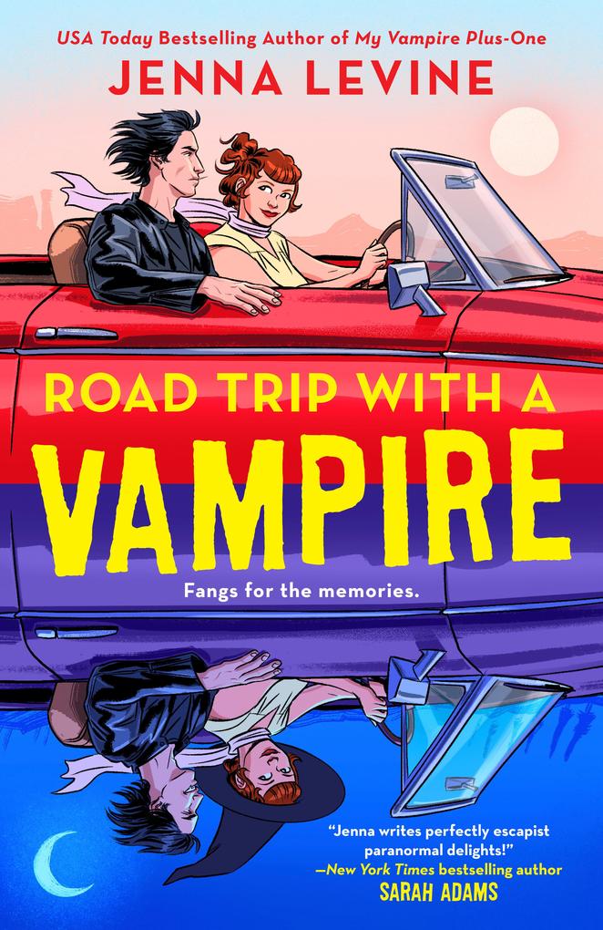 Penguin Llc Us Road Trip With A Vampire