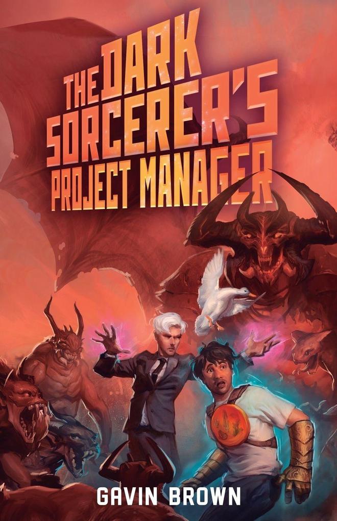 The Dark Sorcerer's Project Manager
