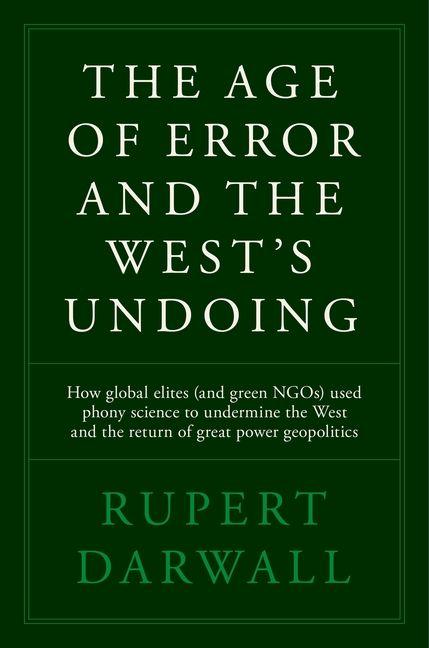 The Age of Error