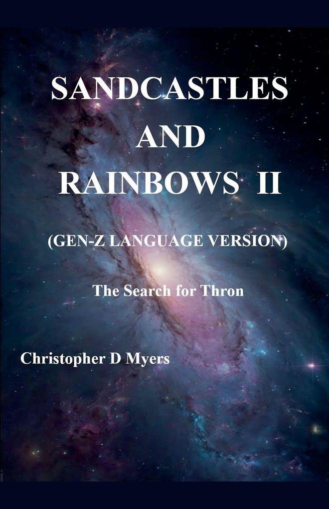 Sandcastles and Rainbows II