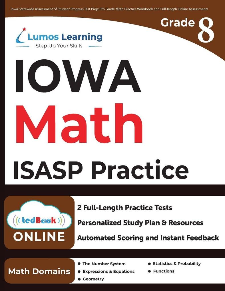 Iowa Statewide Assessment of Student Progress Test Prep