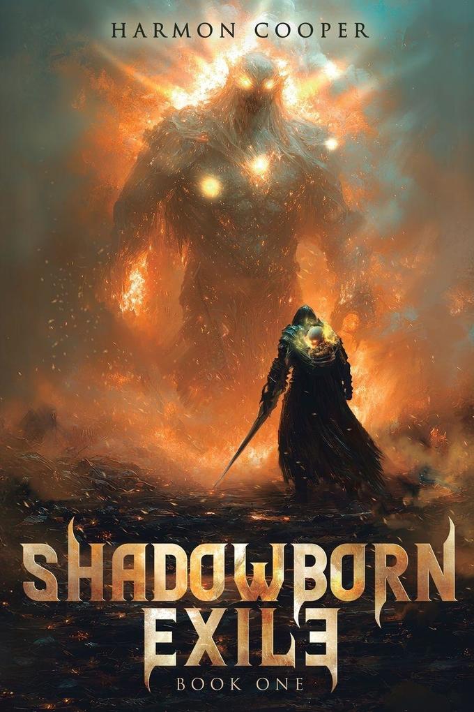Shadowborn Exile