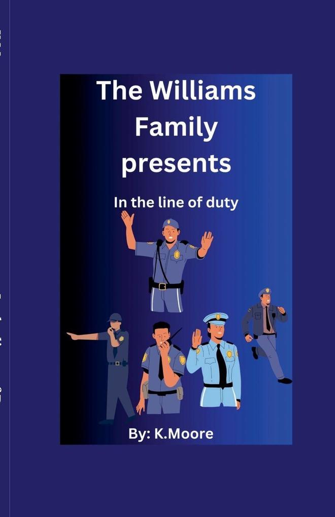 In the Line of Duty