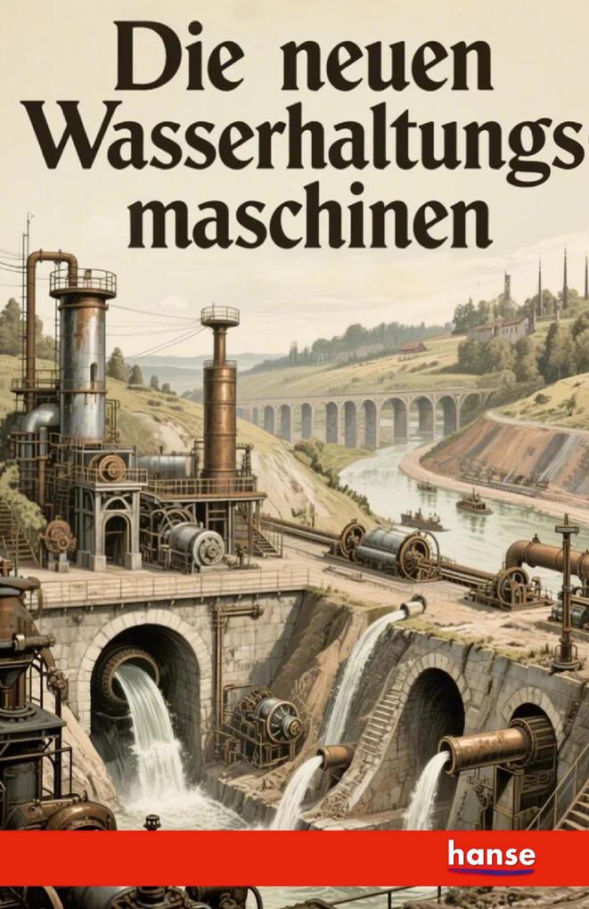 Die neuen Wasserhaltungsmaschinen