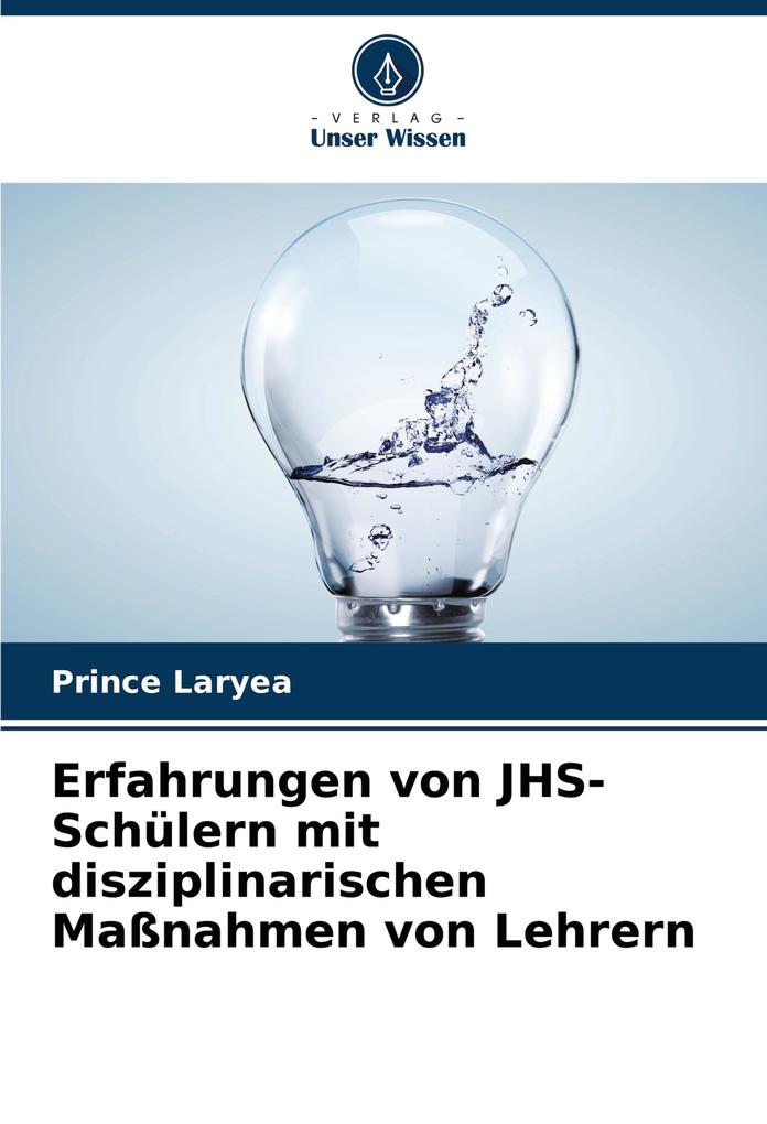Erfahrungen von JHS-Schülern mit disziplinarischen Maßnahmen von Lehrern
