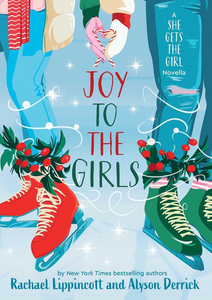 Simon & Schuster Books for Young Readers Joy To The Girls