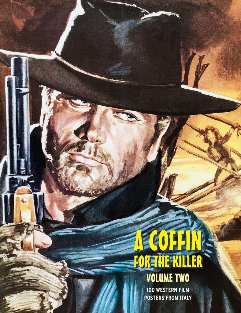A COFFIN FOR THE KILLER VOLUME 2