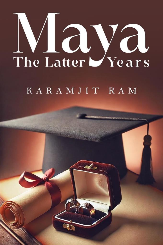 Maya The Latter Years