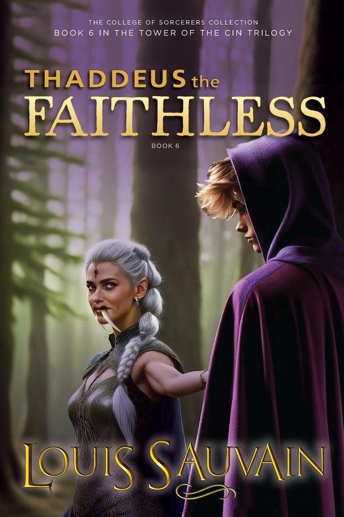 Thaddeus the Faithless