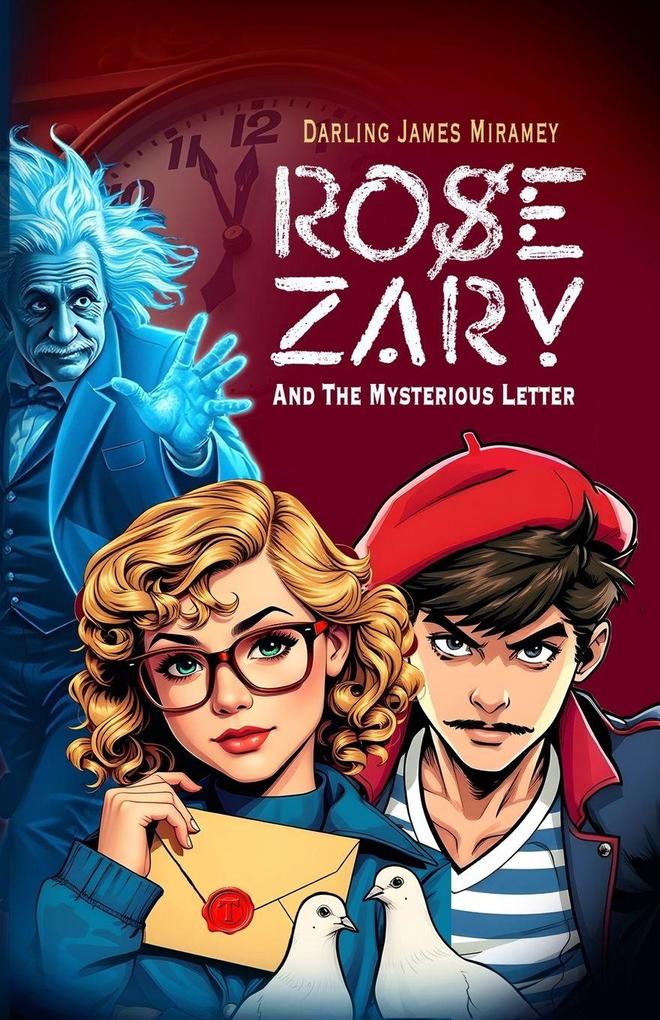 Rose Zary and The Mysterious Letter