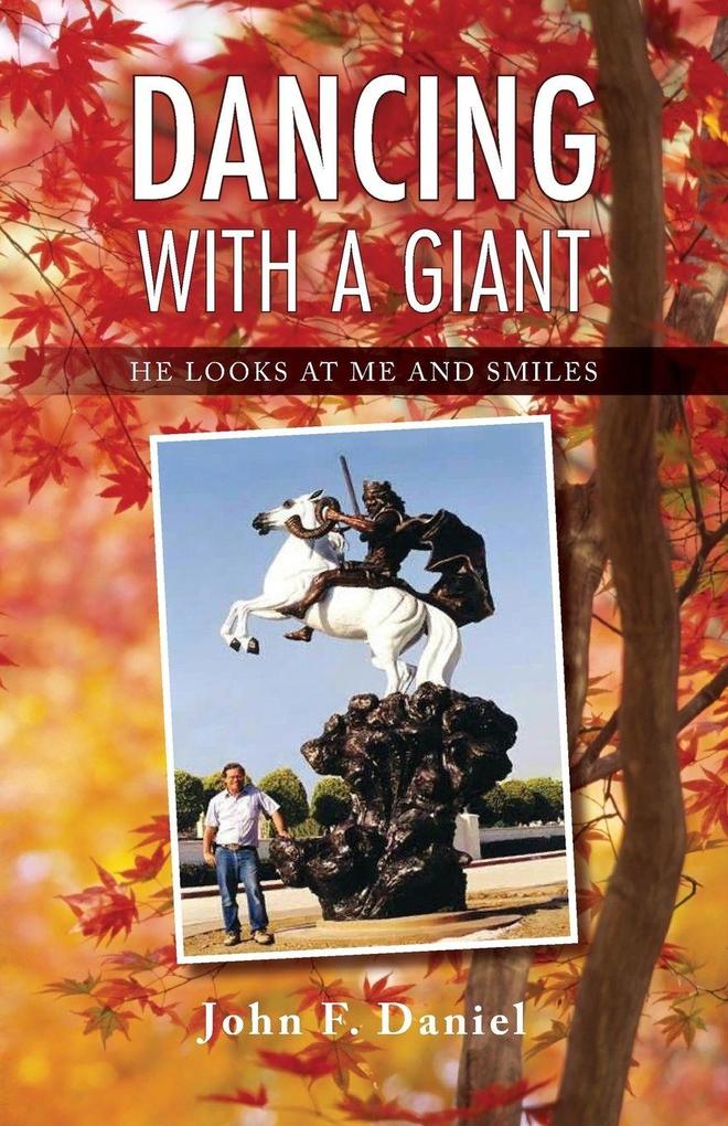 Dancing With A Giant