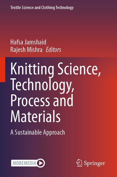Knitting Science Technology Process and Materials