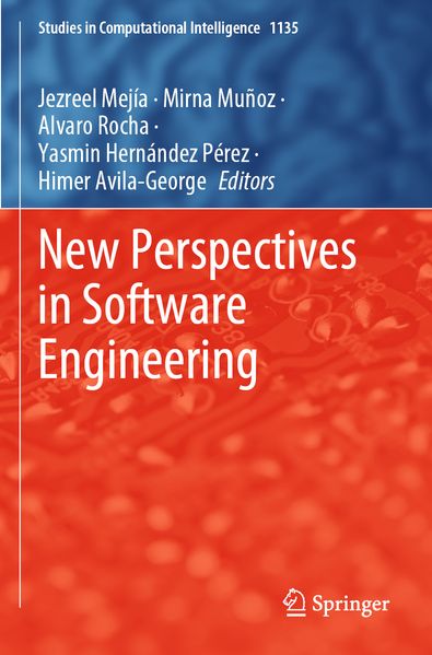 New Perspectives in Software Engineering