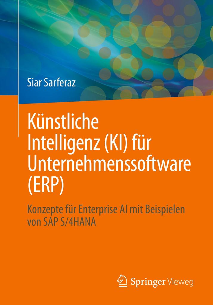 Künstliche Intelligenz (KI) für Unternehmenssoftware (ERP)